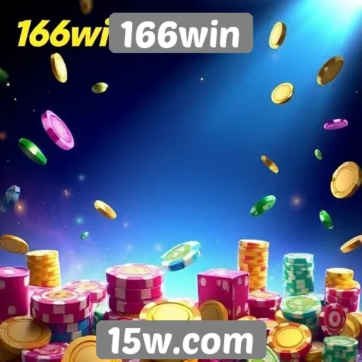 Promoções e bônus atraentes no 166win