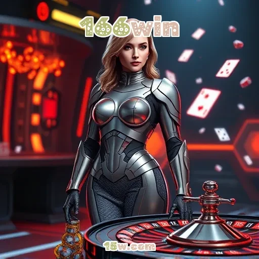 166win: Seu Destino Definitivo para Jogos de Cassino Online