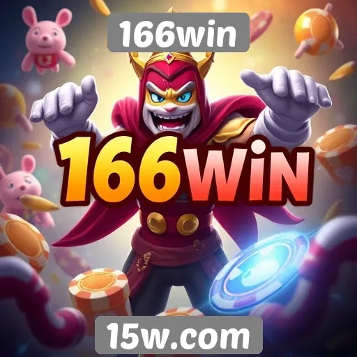 Tipos de jogos disponíveis na plataforma 166win