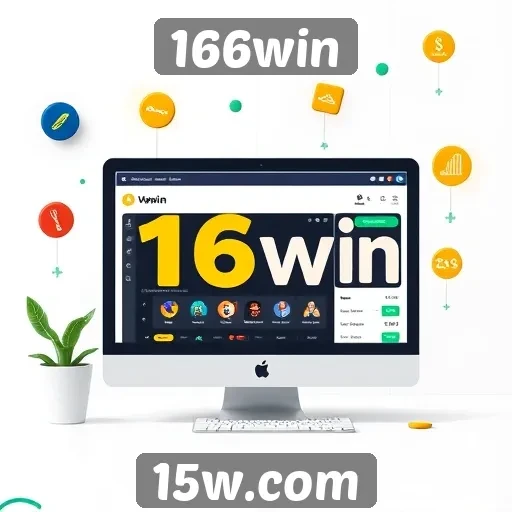 Experiência do usuário na plataforma 166win