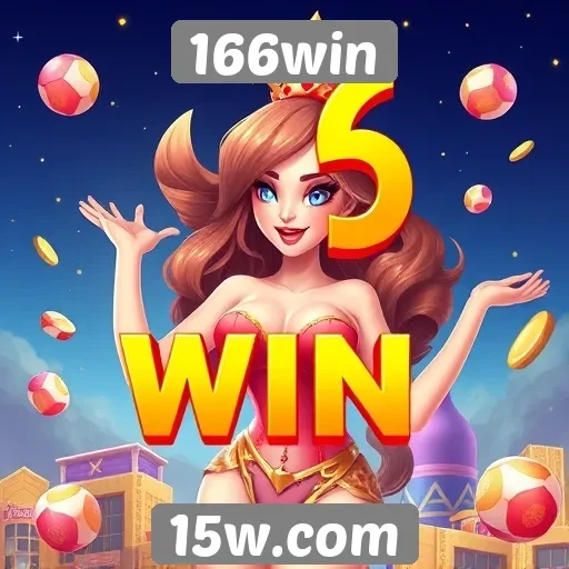 Novidades e promoções disponíveis na plataforma 166win