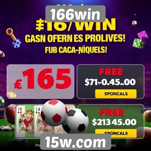 166win é destaque em promoções de caça-níqueis